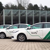 'Taxify' uzsāk darbu arī Liepājā