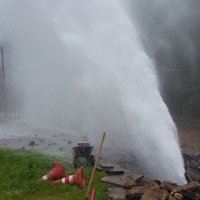 Ziepniekkalnā pilnīga ūdens padeves atjaunošana aizkavēsies