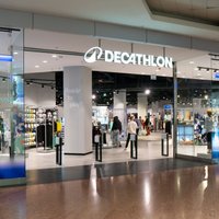 Latvijā plāno atvērt otru "Decathlon" veikalu