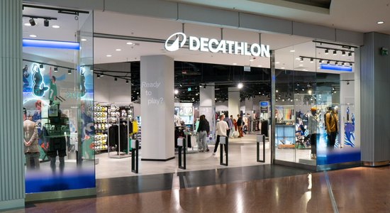 Latvijā plāno atvērt otru "Decathlon" veikalu