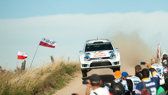 Pasaules rallija čempionāta WRC posms Lietuvā - 36