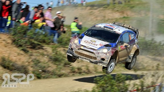 WRC Portugāles rallijs - 6