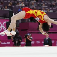 Американская школьница установила мировой рекорд в акробатике