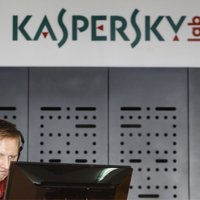 Krievijā par 'valsts nodevību' aizturēts viens no 'Kaspersky Lab' vadītājiem