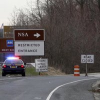 Apšaudē pie NSA mītnes ASV bojā gājis viens cilvēks (plkst. 20:28)