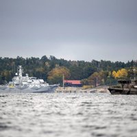 Zemūdens objekts pie Zviedrijas krastiem manīts jau piecas reizes