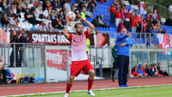 Futbols, Eiropas līga: Spartaks - Minskas Dinamo - 19