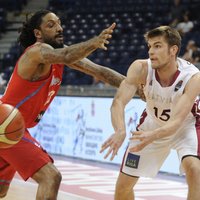 Siliņš ar 11 punktiem kaldina 'Telekom Baskets' uzvaru Vācijas bundeslīgas spēlē