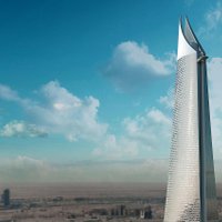 "Башня Саурона" в Касабланке станет высочайшим зданием Африки (ФОТО)
