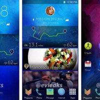 Рассекречен новый интерфейс смартфонов Samsung Galaxy S5