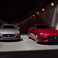 Izcils dizains – garantija mašīnas ilgmūžībai. 'Maserati' stāsts