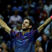 US Open: дель Потро нанес поражение Федереру, Надаль разгромил Рублева
