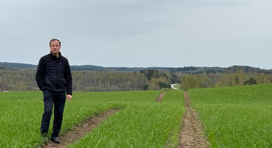 Kad Latvijas lauksaimnieks ir laimīgs? Stāsta Valdis Zujs