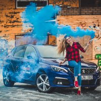 'CityBee' līdz gada beigām divkāršos Latvijā piedāvāto koplietošanas auto skaitu
