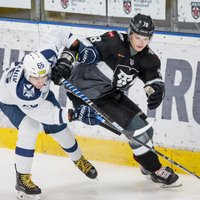 'Rīgas' hokejisti pirmo reizi sezonā cieš divus zaudējumus pēc kārtas