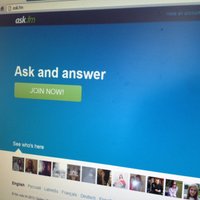 Sociālais portāls 'Ask.fm' izveidojis informācijas centru lietotāju izglītošanai