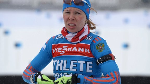 Russia s Yekaterina Shumilova