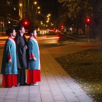Festivāls 'Sansusī' aicina uz rudens koncertu 'Vakars Rīgā'