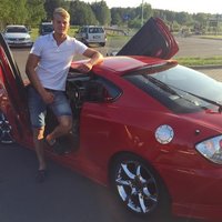 Raspopova veiksmes stāsts: jaunajā biznesā pāris nedēļās nopelnīts smalks auto