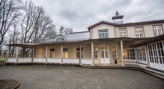 Valmieras vēsturiskajā Vecpuišu parka paviljonā būs jauna koncertzāle