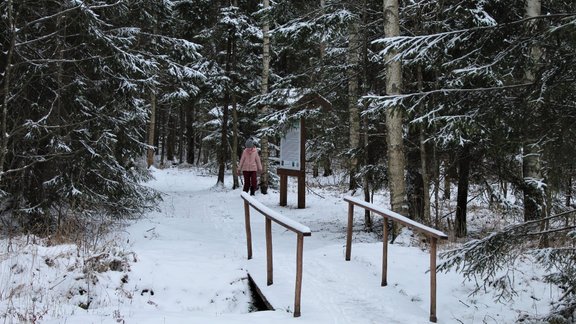 Dabas objekti 100 kilometru attālumā no Rīgas - 4