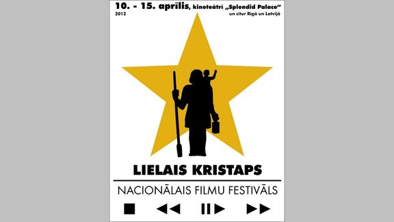 Sākas Nacionālais filmu festivāls 'Lielais Kristaps'