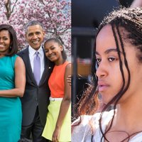 Obamu meita iemīlējusies deviņus gadus vecākā vīrietī