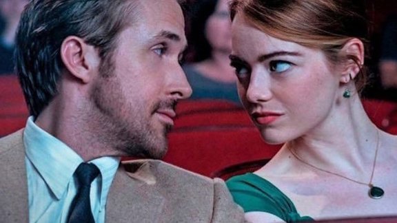 La La Land Emma Stone Ryan Gosling