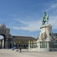 Ceļvedis pa Eiropas pilsētām: Lisabona
