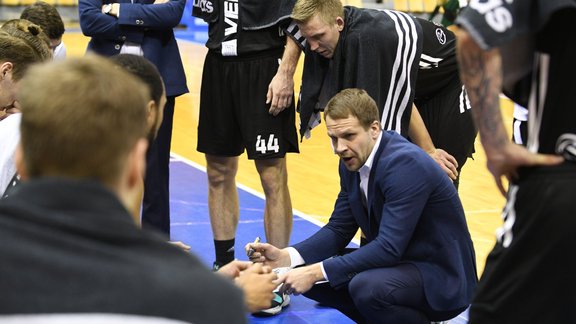 Basketbols, VEF Rīga - Valmiera/ORDO - 19