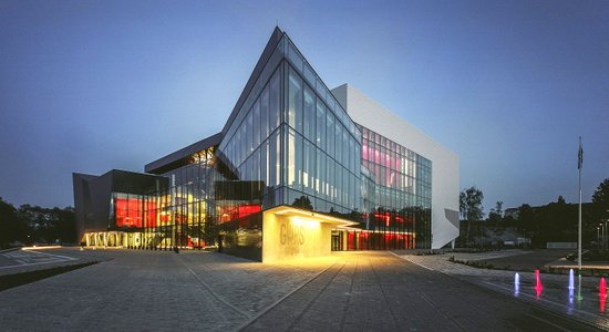 Eiropas arhitektūras nozīmīgākajam apbalvojumam nominētas arī deviņas būves no Latvijas