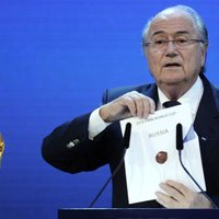 Kā nopirkt FIFA amatpersonas? Krievijā nopludināti dokumenti par kukuļošanas iespējām