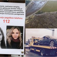 Lietuvā mīklaini pazudusī sieviete atrasta mirusi; aizturēti četri aizdomās turamie