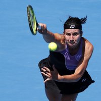 Ostapenko un Sevastovai nelieli kāpumi WTA rangā; ATP rangā Gulbis nedaudz zaudē pozīcijas