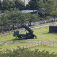 Japāna ziemeļos uzstāda jau otro pretraķešu sistēmu 'PAC-3'