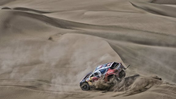 Silk Way Rally - 31