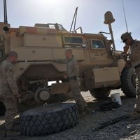 Американские военные устроят распродажу бронемашин