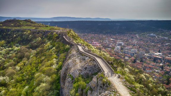 Ovech Fortress, cietoksnis, mūris, Bulgārija