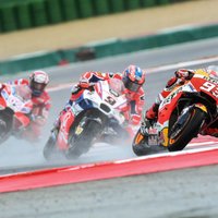 Markess vēl vairāk nostiprina līderpozīcijas 'MotoGP' sezonas kopvērtējumā
