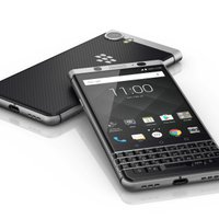 BlackBerry представил первый Android-смартфон с физической клавиатурой