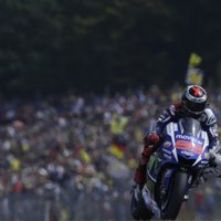 'MotoGP' pasaules čempions Lorenso pēc sezonas kļūs par 'Ducati' komandas braucēju
