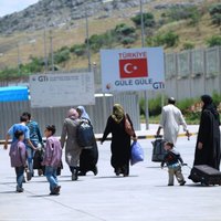 Взрыв на границе Сирии и Турции: семеро погибших, 25 раненых
