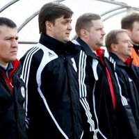 Paziņots Latvijas U-19 futbola izlases kandidātu saraksts EČ kvalifikācijas spēlēm Ukrainā