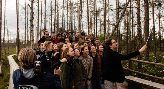 LTV varēs sekot līdzi starptautiskā konkursa 'Eirovīzijas koris' sacensībai