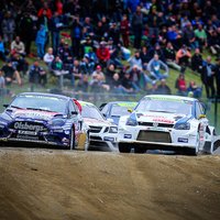 'World RX' dalībnieki gatavojas lielākajam pasākumam sezonā