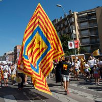 Spānijas sociālisti nekad nepieļaus referendumu par Katalonijas neatkarību, sola Sančess