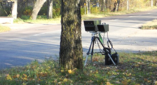 Fotoradariem būs 'tolerances slieksnis'; precīzu ciparu neatklāj