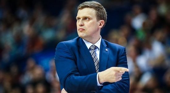 Latvijā labi zināmais Adomaitis kļuvis par Lietuvas basketbola izlases galveno treneri