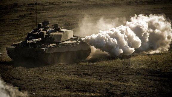 Challenger 2