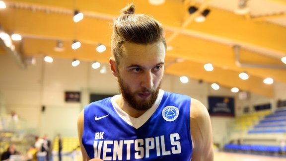 'Ventspils' FIBA Eiropas kausa pieveic 'Pieno žvaigzdes' komandu - 10